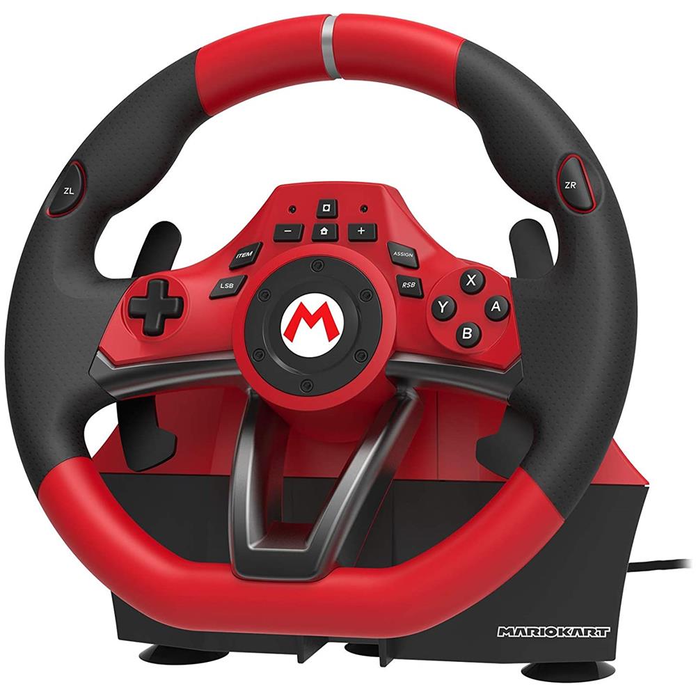 Volante Mario Kart Racing Wheel Del - Foto 2