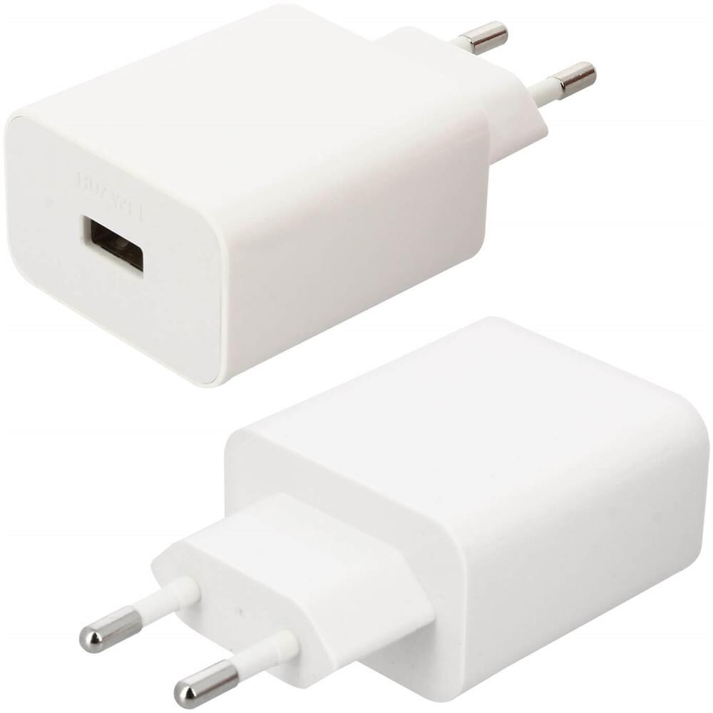 Caricabatterie Usb Supercharge 40w Con Cavo Usb-c Bianco - Foto 1