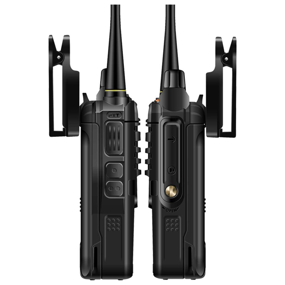 Baofeng Uv-9r Plus Walkie Talkie Vhf Uhf Dual Banda Palmare Bidirezionale Radio Impermeabile Ip68 - Foto 2