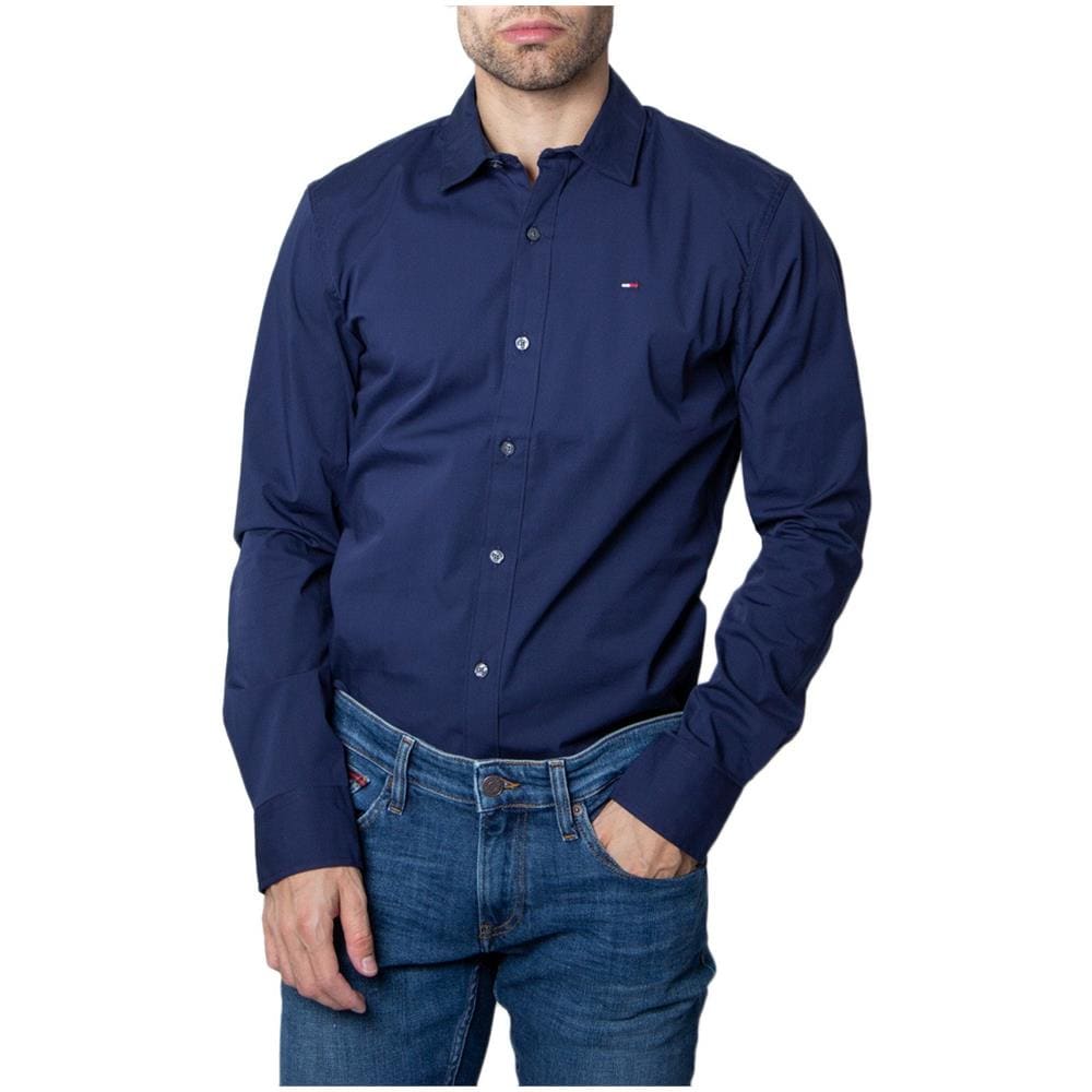 Marchio: - Genere: Uomo - Tipologia: Camiciecolore: Blu, Taglia: L - Foto 1