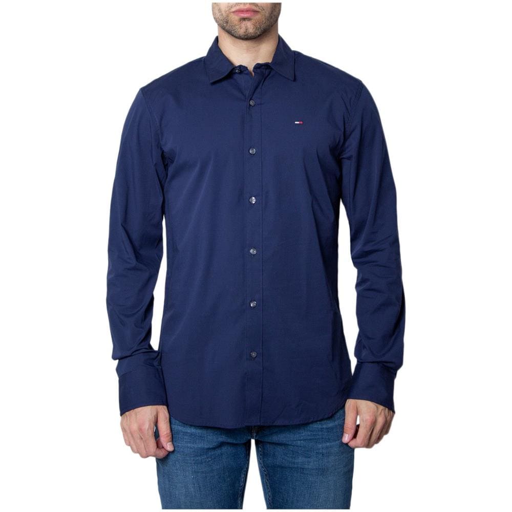 Marchio: - Genere: Uomo - Tipologia: Camiciecolore: Blu, Taglia: L - Foto 3