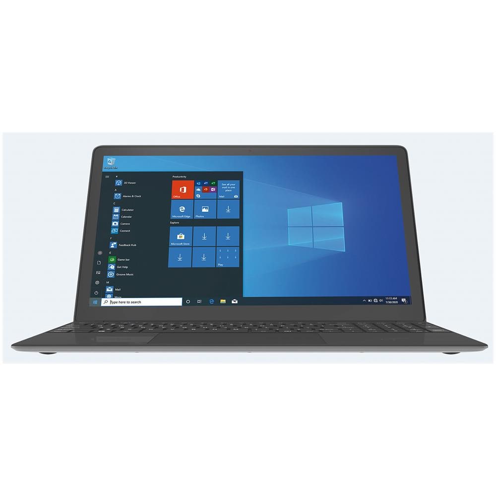 Notebook Edge Monitor 15.6" Full HD Intel Celeron N3350 Dual Core Ram 8GB No SSD 1xUSB 3.0 Free Dos - Foto 1