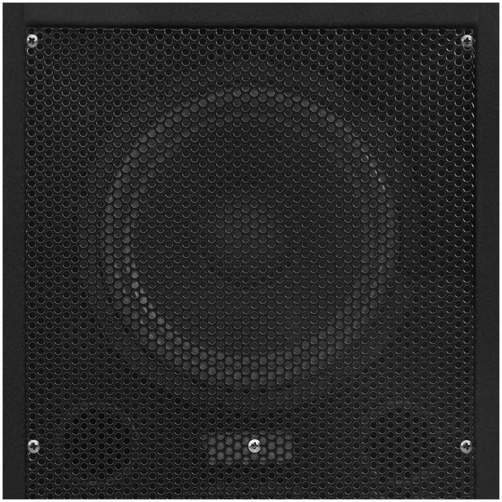 Altoparlanti da Palco Hifi Professionali Passivi 2pz 1000W Neri - Foto 2
