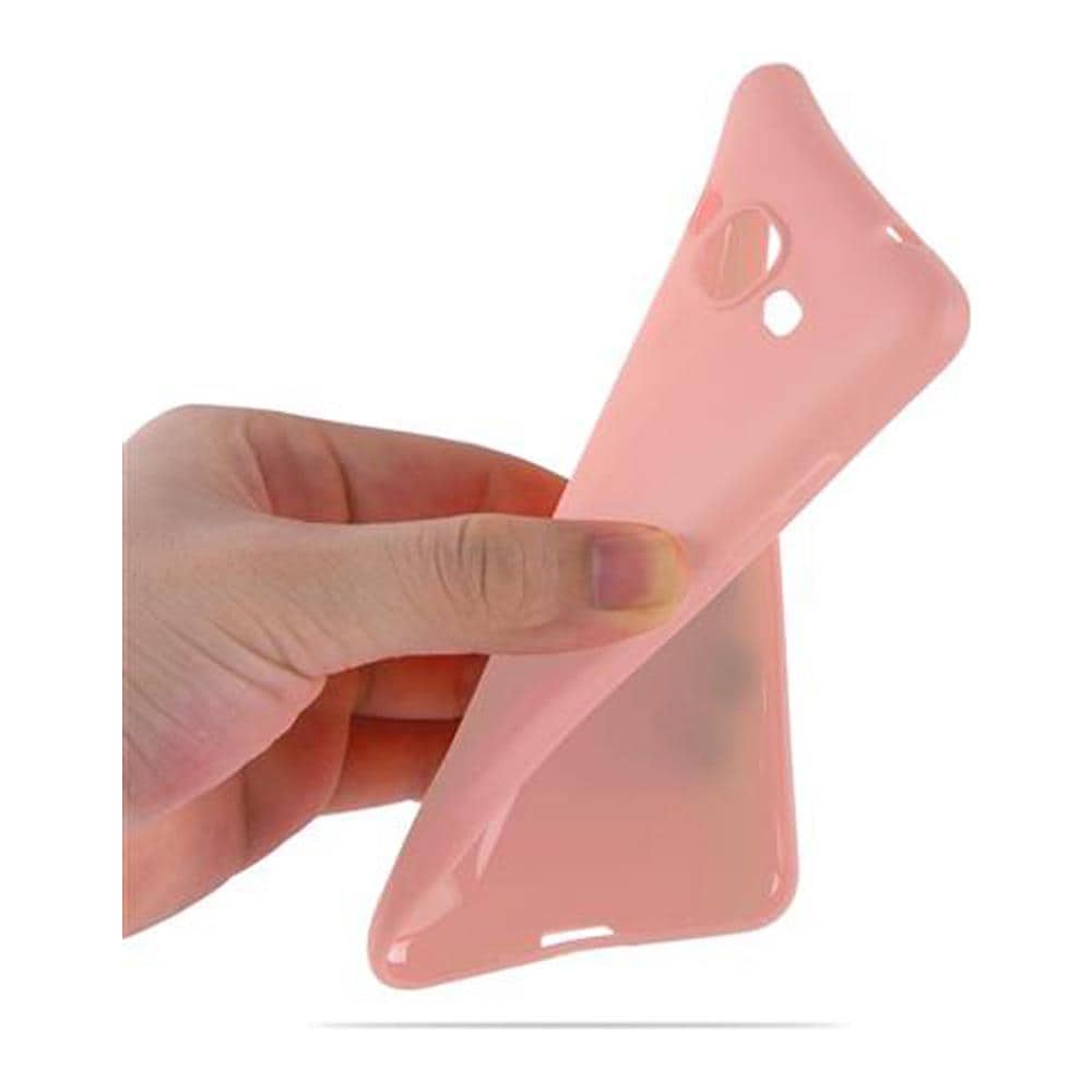 Custodia Compatibile Con Samsung Galaxy Grand Prime In Candy Rosa - Coperchio Protettivo In Silicone Tpu Flessibile - Foto 7