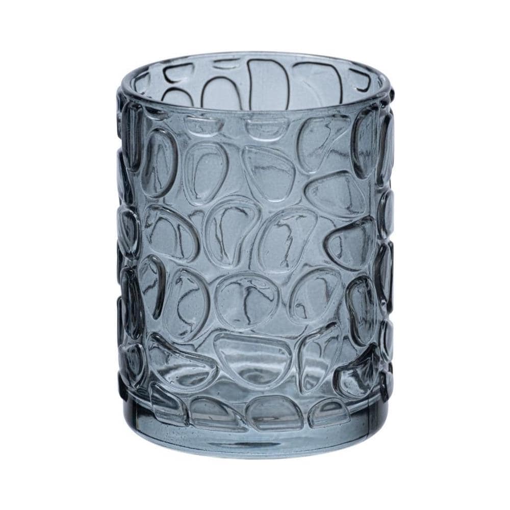 Vetro Tazza Spazzola, Grigio, - Foto 2