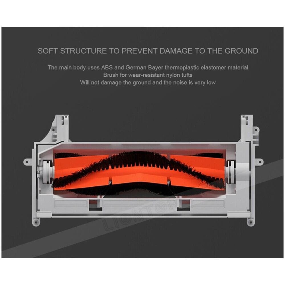 Accessori Spazzole Filtro 12 Parti   Xiaomi Mijia 1c / 2c / Dream F9 / Mop 2 Pro Plus / Stytj01zhm / Stytj02zhm / Skv4093gl / Skv4063gl - Foto 2