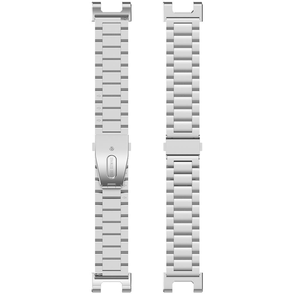 Cinturino Per Orologio In Acciaio Inossidabile + Cacciaviti Silver Amazfit T-rex A1918 - Foto 6