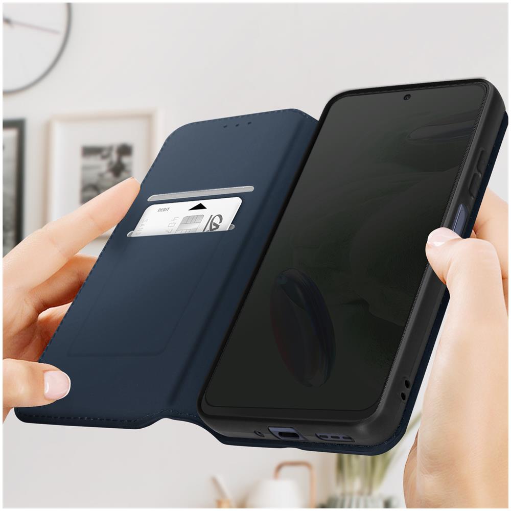 Custodia Per Xiaomi Redmi Note 12 Pro 5g E 12 Pro Plus 5g Portafoglio Supporto - Foto 5