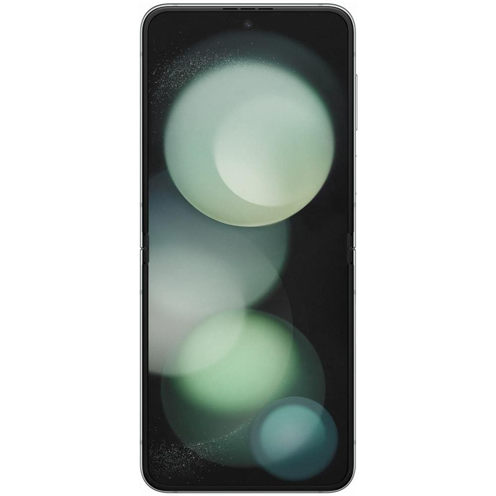 Galaxy Z Flip5 5G 512GB 5G Dual Sim Display 6.7" Super AMOLED Slot Nano SD Fotocamera 12 Mpx Android 13 Menta - Foto 2