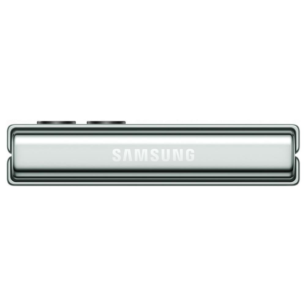Galaxy Z Flip5 5G 512GB 5G Dual Sim Display 6.7" Super AMOLED Slot Nano SD Fotocamera 12 Mpx Android 13 Menta - Foto 10