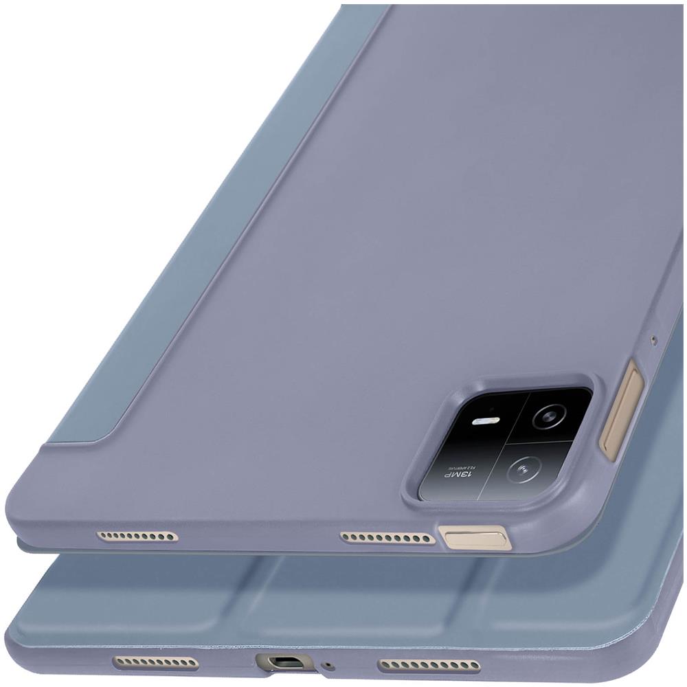 Custodia Per Xiaomi Pad 6 E Pad 6 Pro Copertina Trifold Supporto E Tastiera - Foto 2