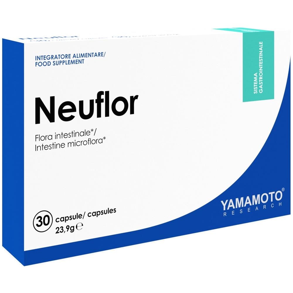 Neuflor 56 Miliardi 30 Capsule - Foto 1