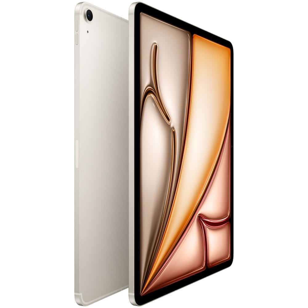 iPad Air M2 (2024 6th Gen) 256GB 13" Wi-Fi + Cellular Galassia - Foto 2