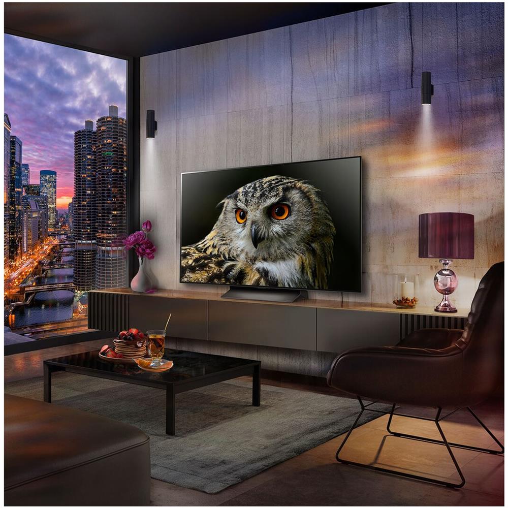 TV OLED evo Ultra HD 4K 77" OLED77C44LA Smart TV WebOS - Foto 3