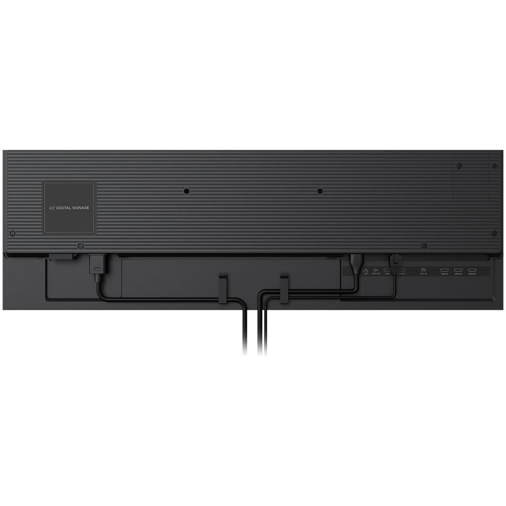 Display LFD 42.5" LED LH4365UHSB-B1 3840 x 2160 4K Ultra HD - Foto 11