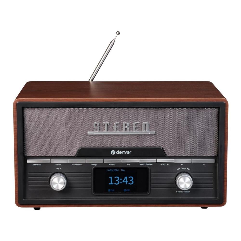 Inter Sales Mda-525dw - Audiosystem - 2 X 50 Watt (111161100150) - Foto 1