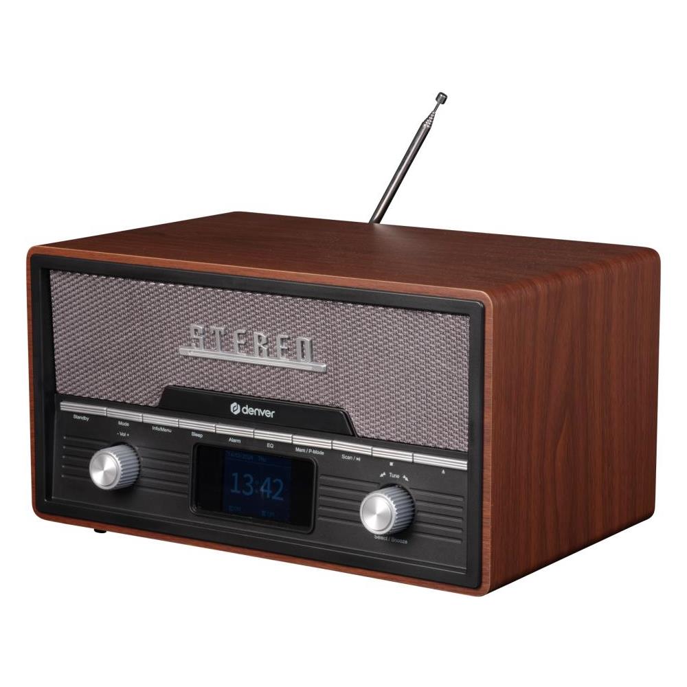 Inter Sales Mda-525dw - Audiosystem - 2 X 50 Watt (111161100150) - Foto 2