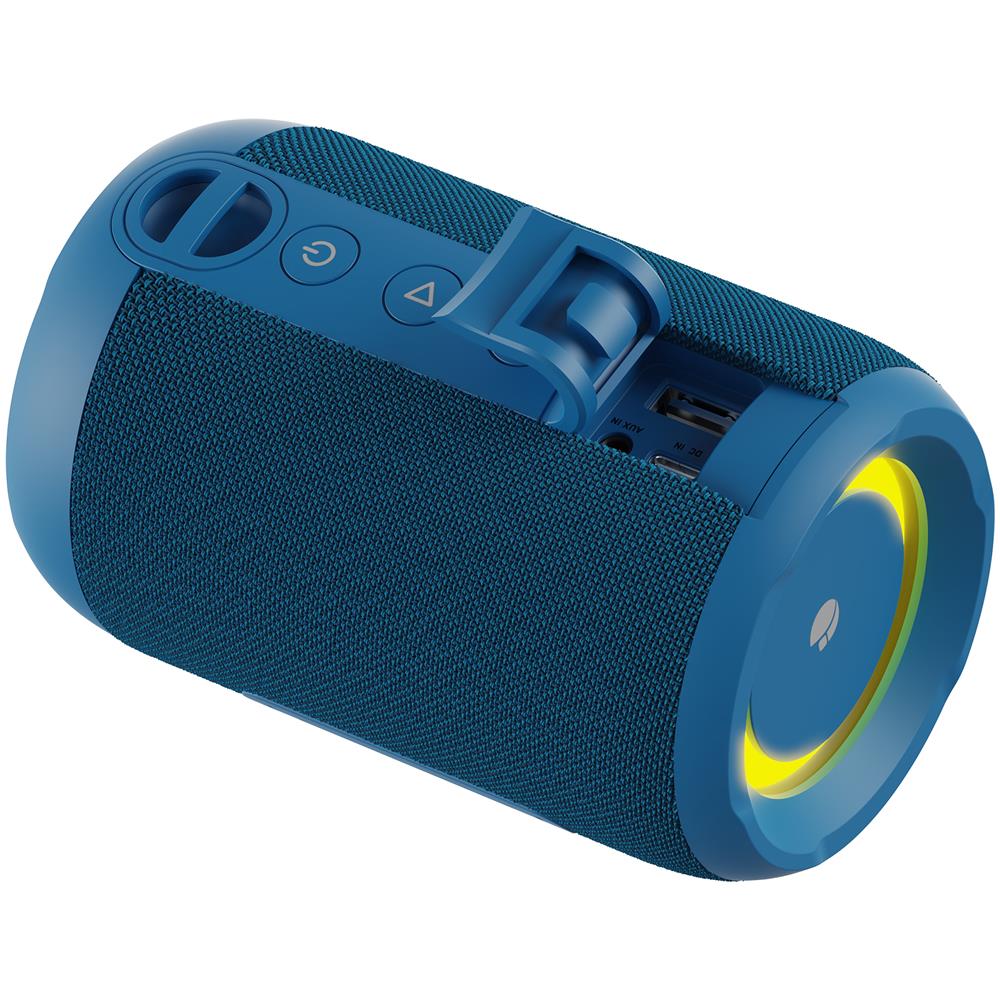ROLLER FURIA 2 TINY Altoparlante portatile stereo Blu 10 W - Foto 2
