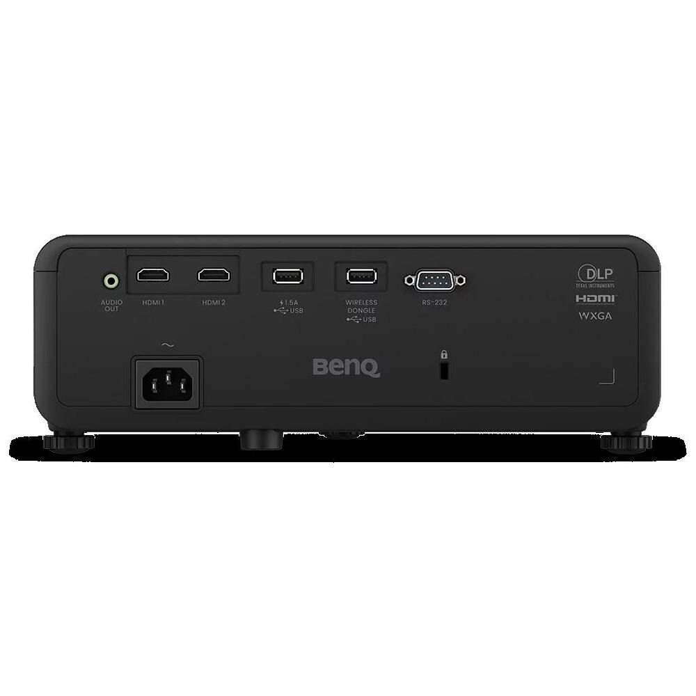 LW600ST+ Proiettore a corto raggio 3200 ANSI lumen DLP WXGA (1280x800) Nero - Foto 2