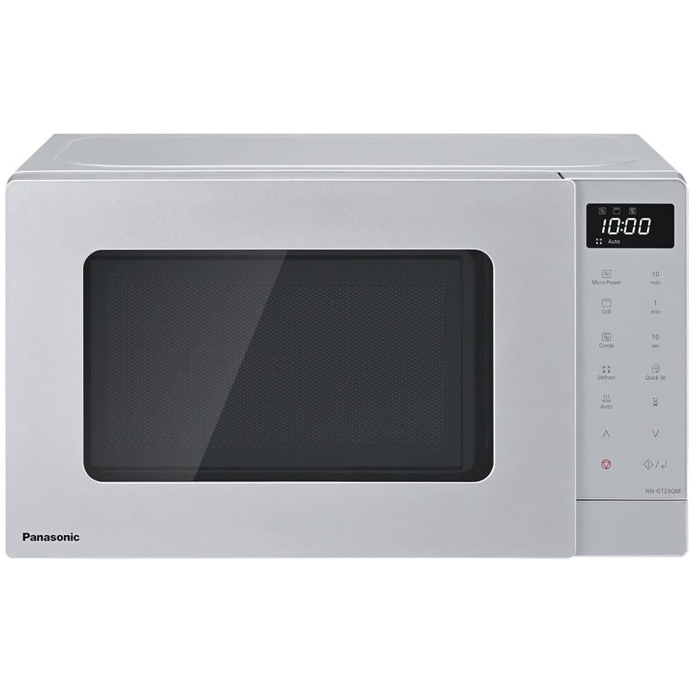 NN-GT23QMBPQ forno a microonde Argento Microonde combinato Superficie piana 20 L 1000 W - Foto 1