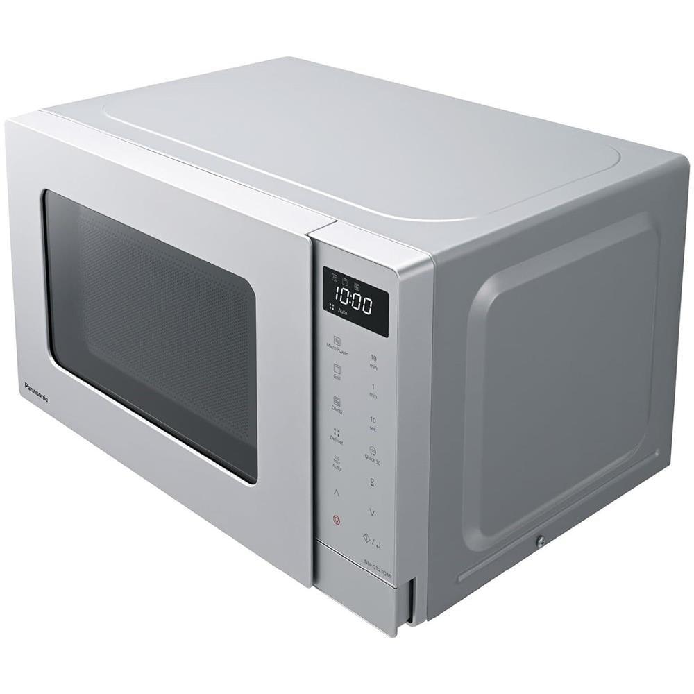NN-GT23QMBPQ forno a microonde Argento Microonde combinato Superficie piana 20 L 1000 W - Foto 2