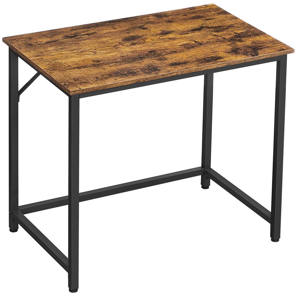 Scrivania rustica per computer per ufficio domestico - LWD038B01 - Foto 1