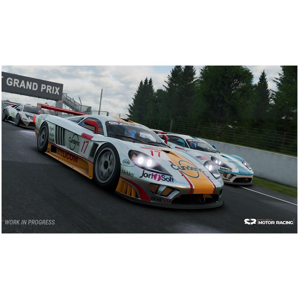 Project Motor Racing - Foto 1