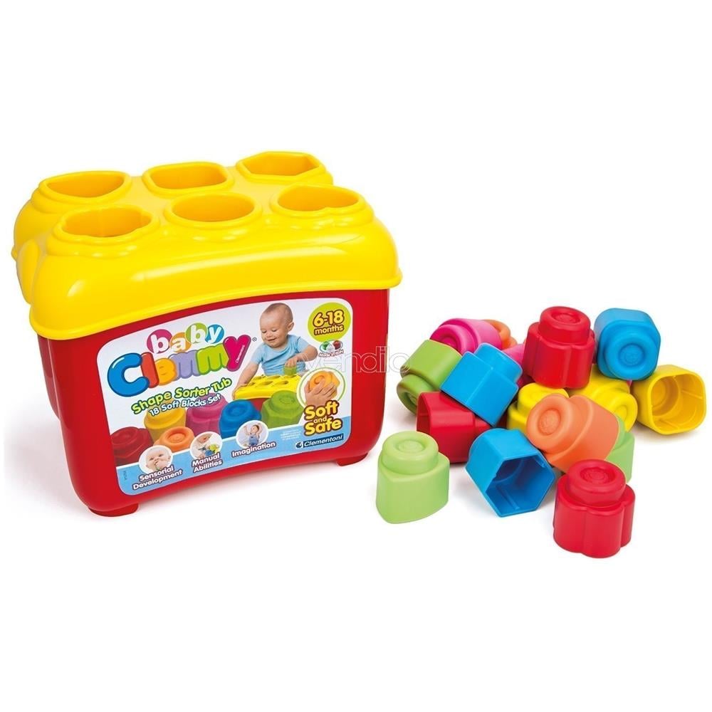 Baby Clemmy Secchiello Incastra Forme - Foto 5