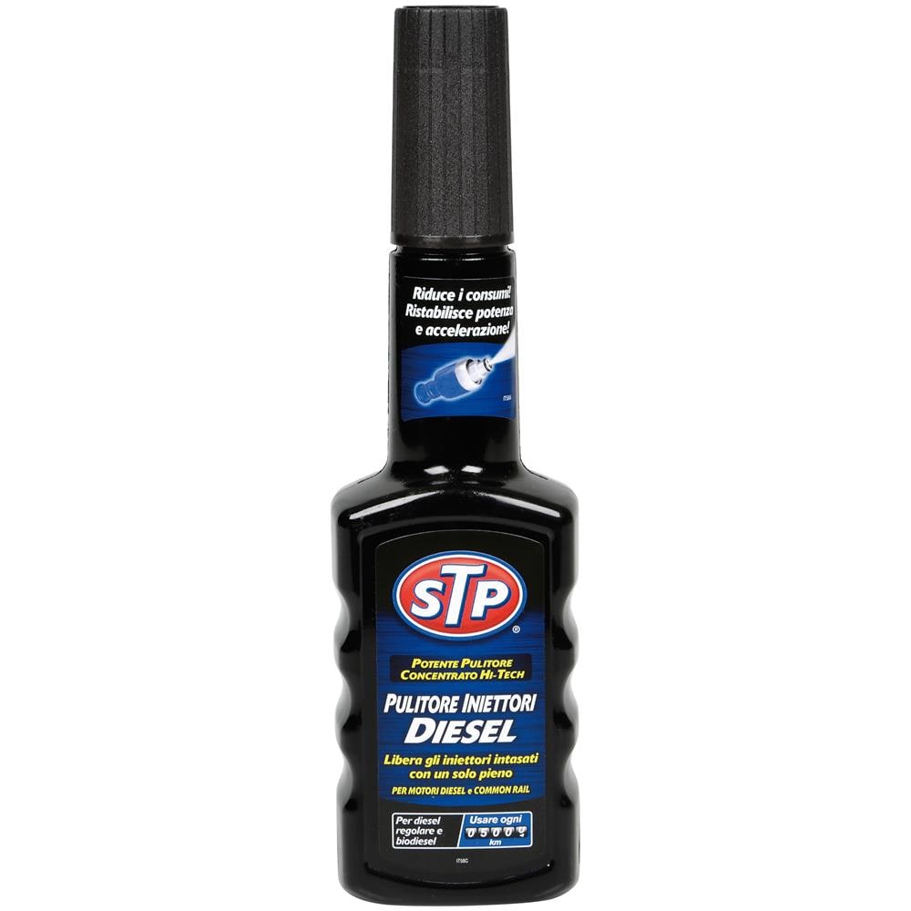 Pulitore Iniettori, Riduce Consumi 4%, Max Potenza, 200ml Diesel - Foto 3