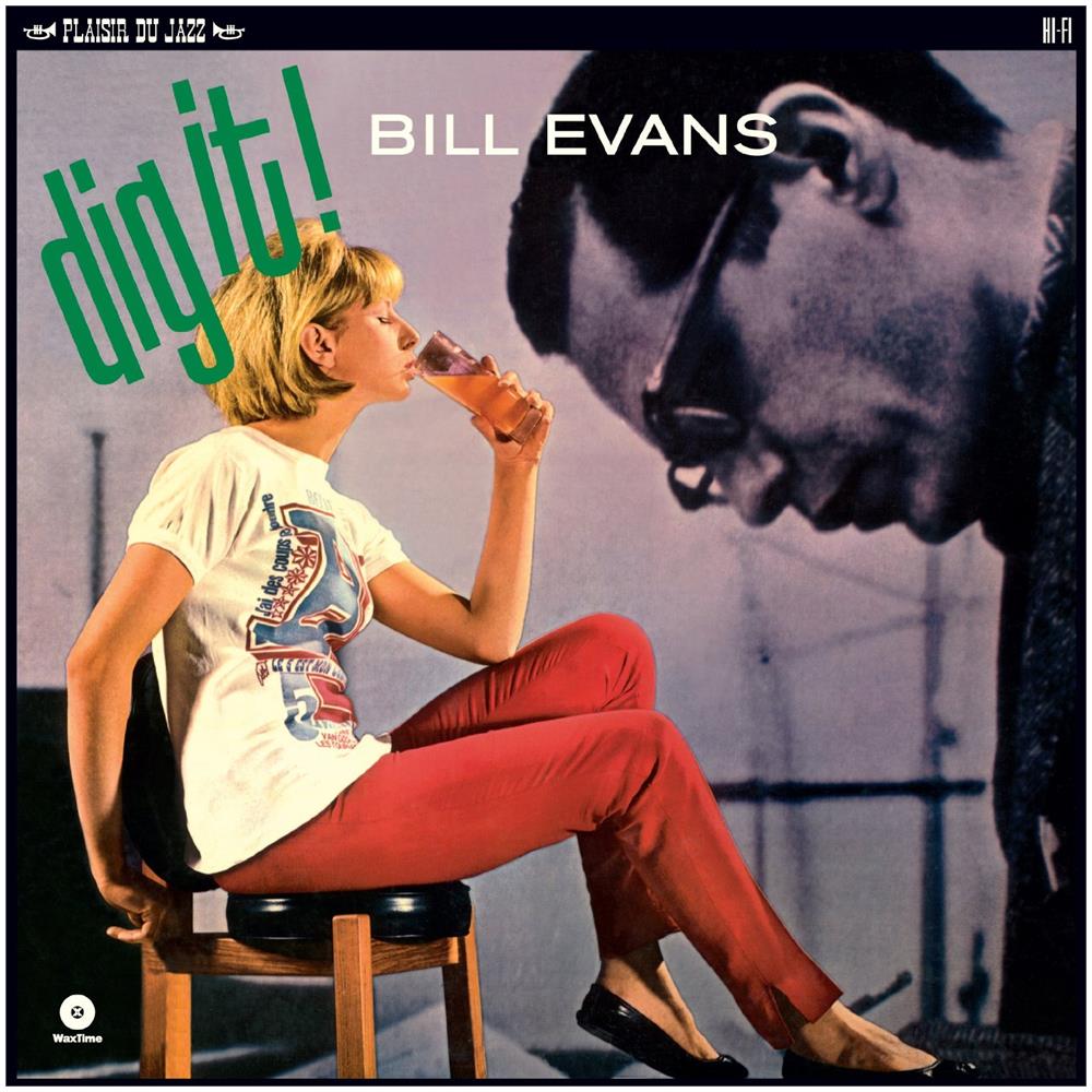 Bill Evans - Dig It! - Foto 1