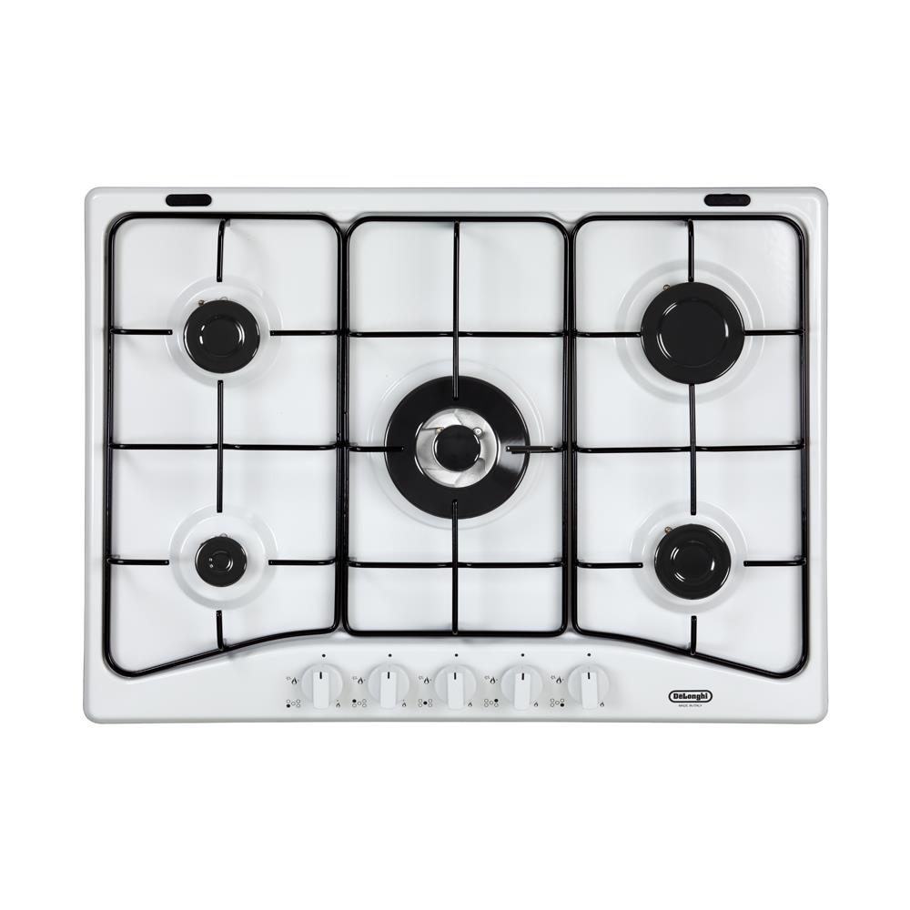 Piano Cottura YBF57ASV a Gas 5 Fuochi Gas Colore Bianco - Foto 2