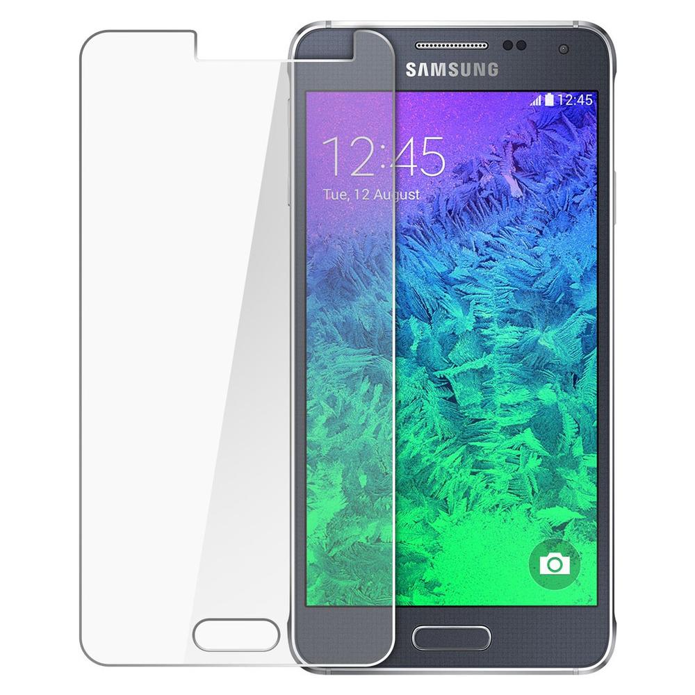 Pellicola in Vetro Temperato per Samsung Galaxy A7 (2016) - Foto 1
