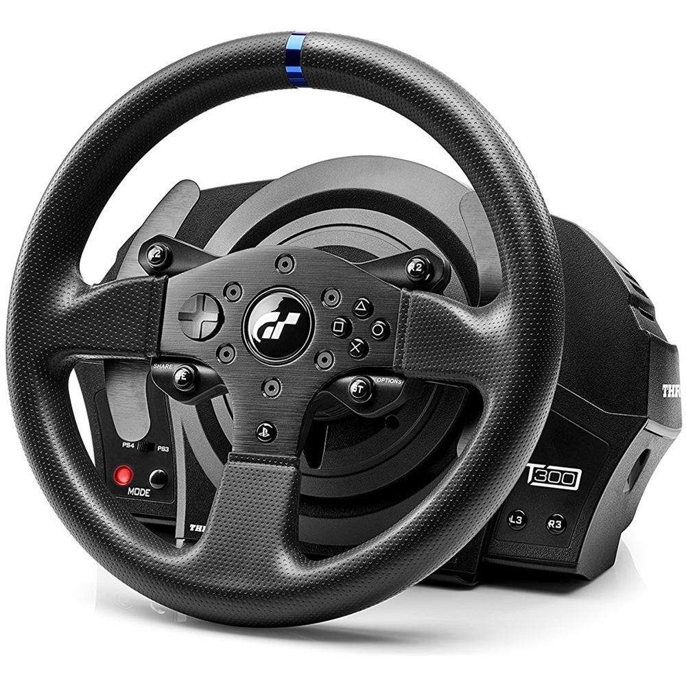 Volante + Pedali T300 RS GT Edition per PS4 - Foto 2