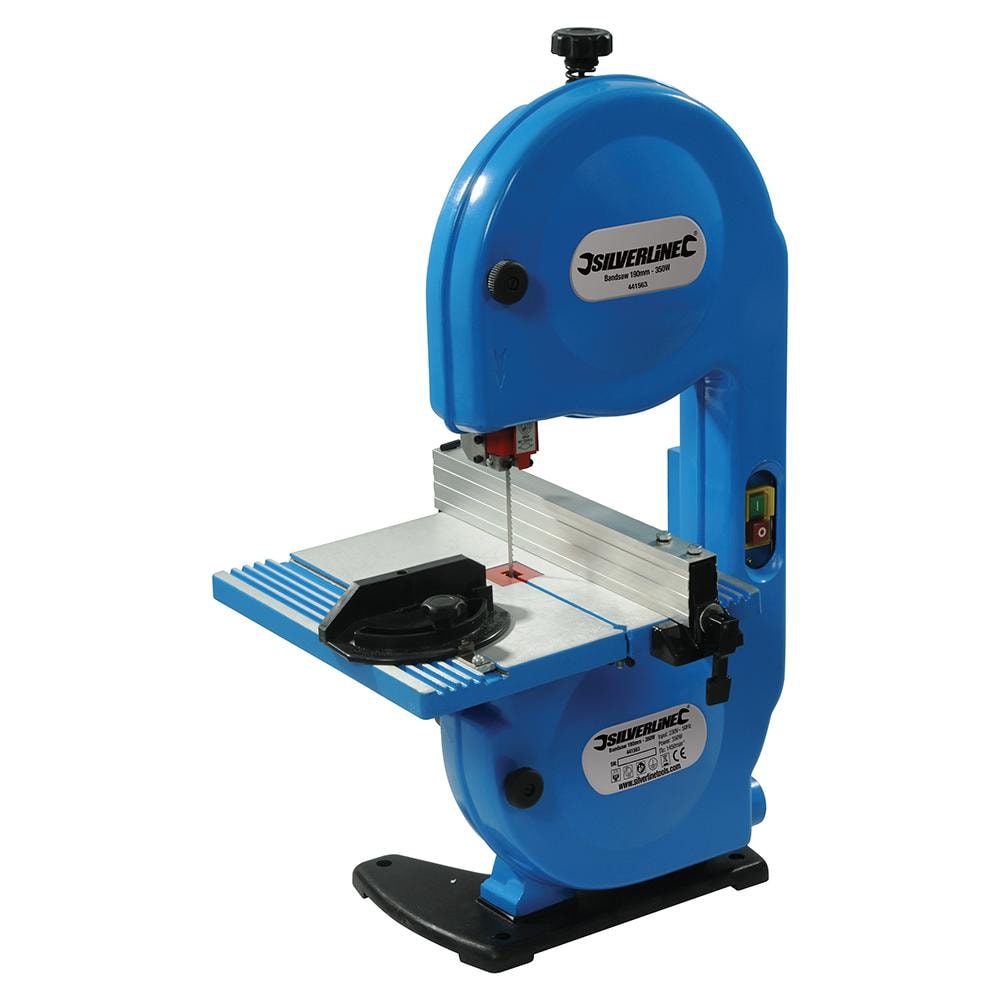 441563 Sega A Nastro 350 W, 190 Mm 350 W - Foto 1