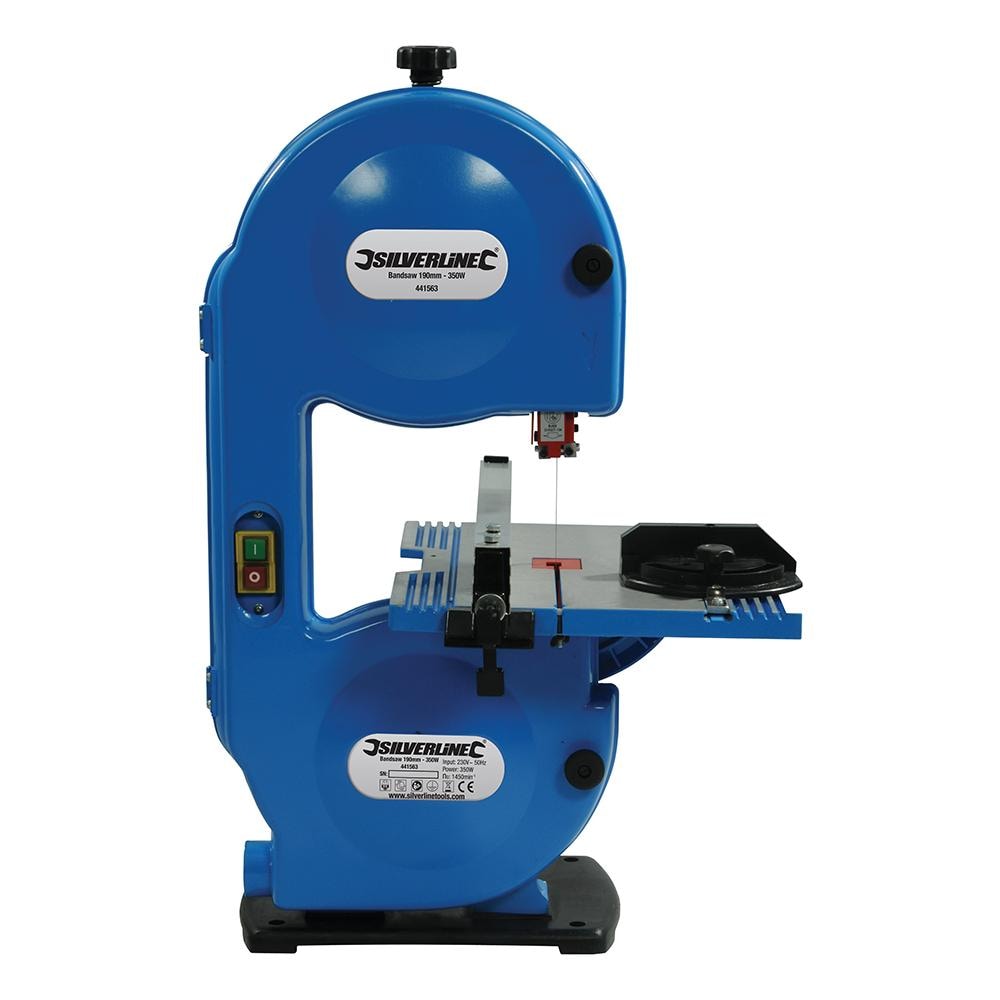 441563 Sega A Nastro 350 W, 190 Mm 350 W - Foto 2