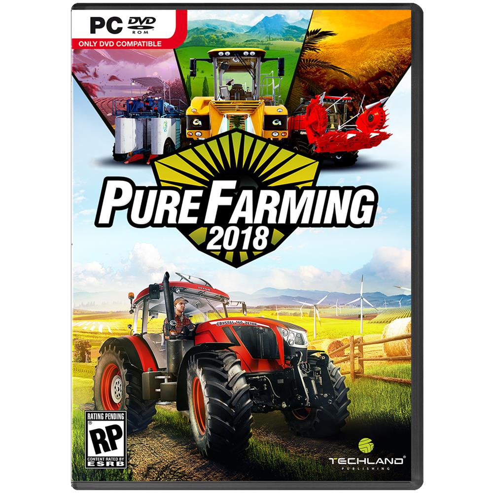 PC - Pure Farming 2018 - Foto 1
