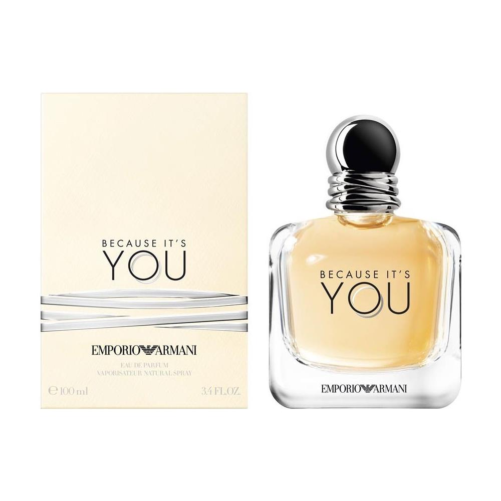 Because It's You Eau De Parfum 100 Ml Spray - Foto 1