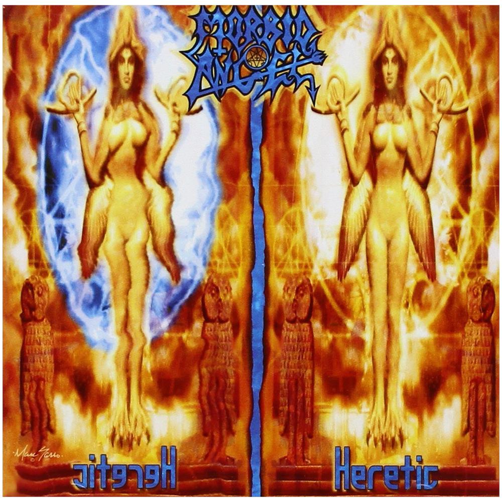 Morbid Angel - Heretic  - Foto 1