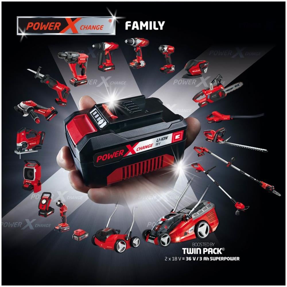 Motosega Cordless Ge-lc 18 Li - Solo 4501761 - Foto 7