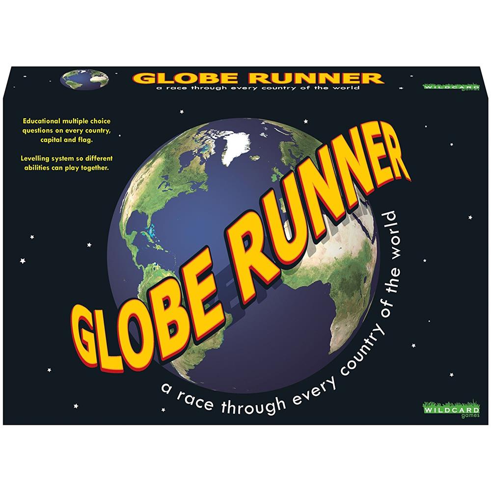 Globe Runner - Una Gara In Ogni Paese Del Mondo - Foto 1