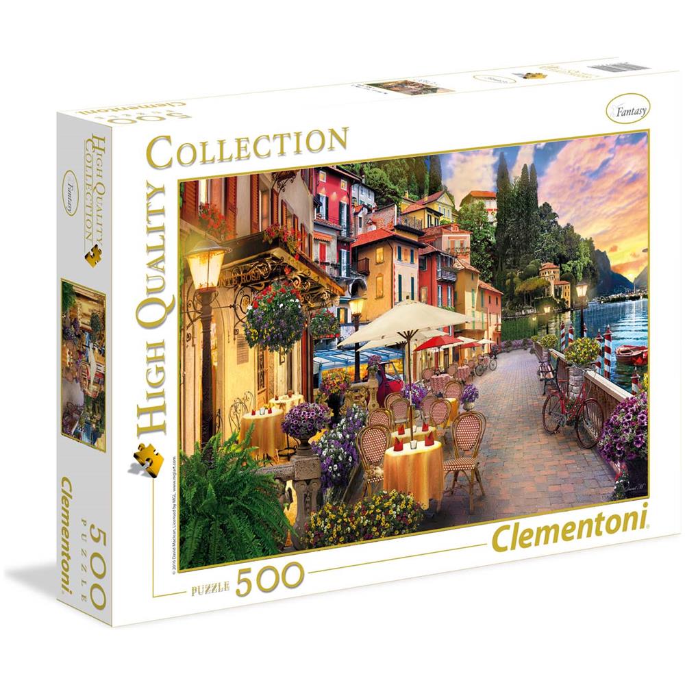 CLM35041 Puzzle da 500 Pezzi - Monte Rosa dreaming - Foto 1