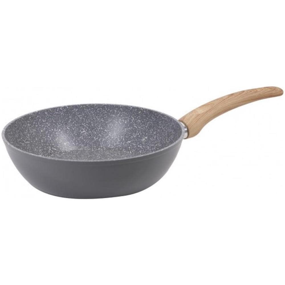 Padella Alta Alluminio Forgiato 24 Cm Atlantic - Foto 1