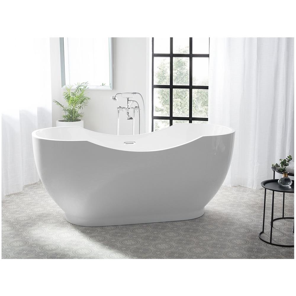 Vasca Da Bagno Freestanding Bayley - Foto 1
