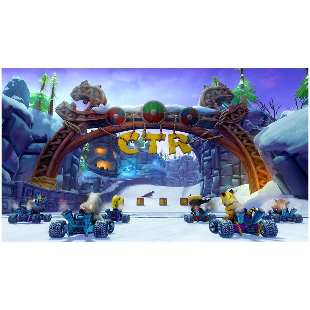 Xbox One Crash Team Racing Nitro-fueled Eu - Foto 2