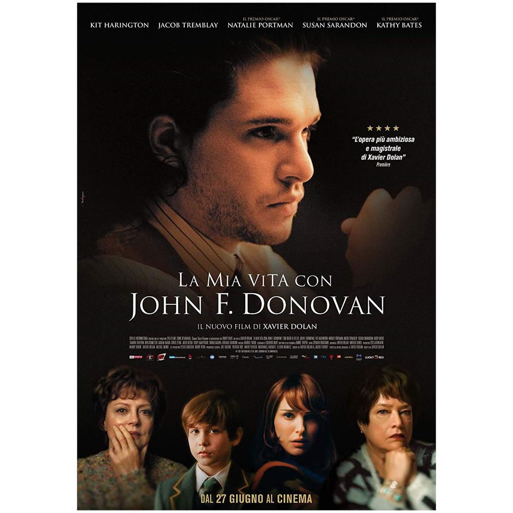 Mia Vita Con John F. Donovan (La) - Disponibile dal 17/10/2019 - Foto 1