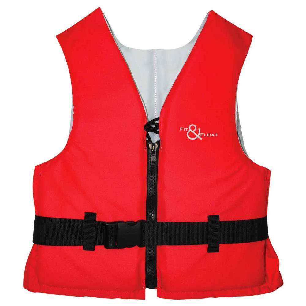 Aiuto Al Galleggiamento Fit&float 50n Adulto >90kg 130-160cm #lz72158 - Foto 1