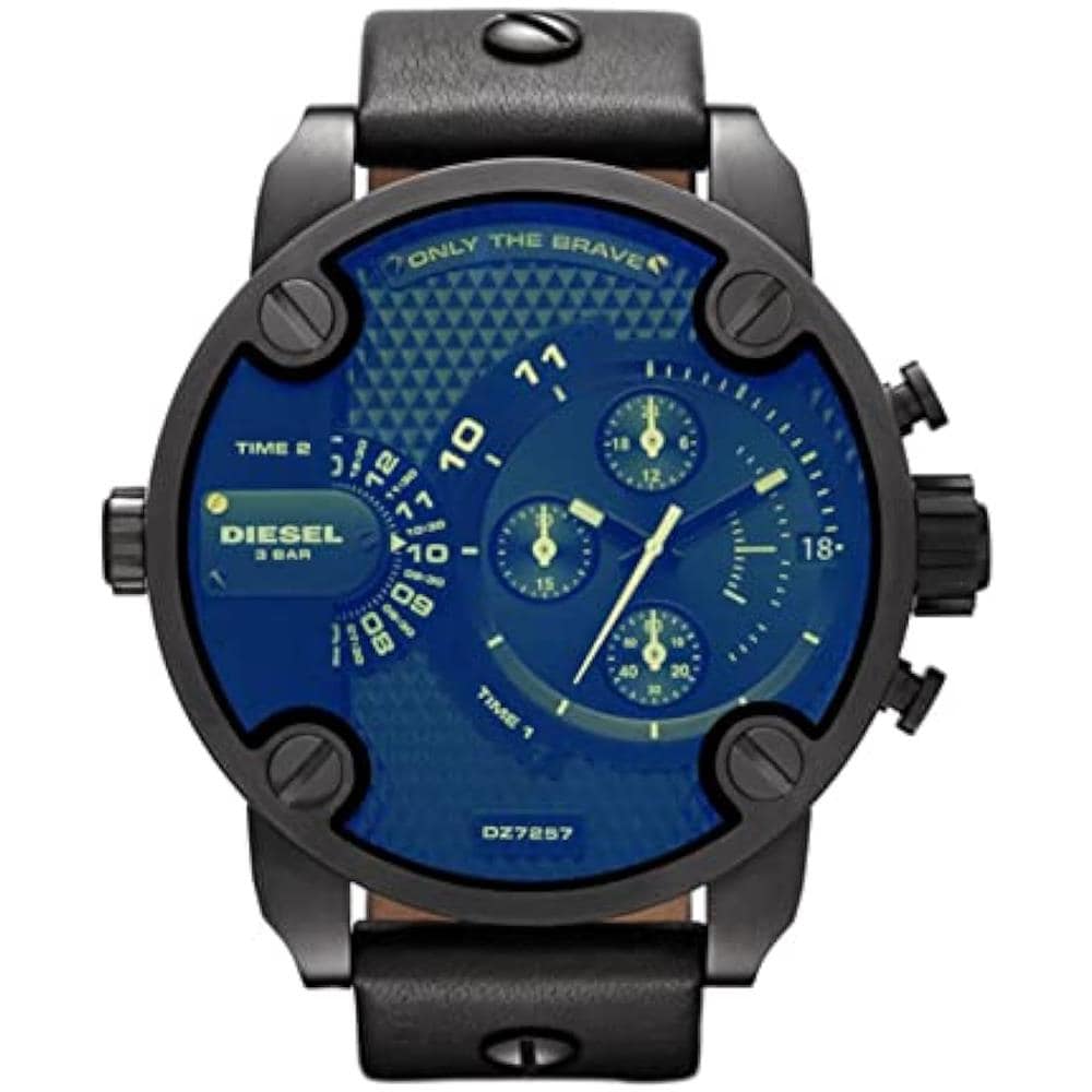 Badass Dz7257 Orologio Uomo Al Quarzo - Foto 2