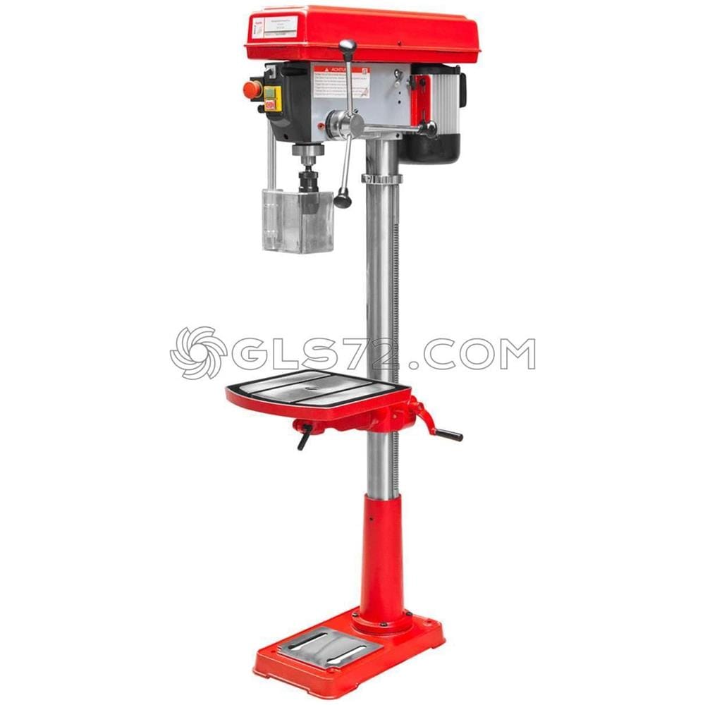 Trapano A Colonna Con Trasmissione A Cinghia 230v Holzmann Sb2516h - Foto 1