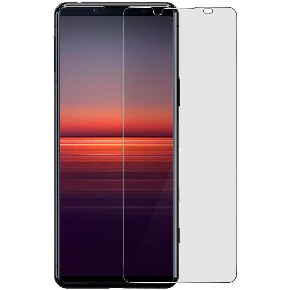 Pellicola Sony Xperia 5 2 Protezione Vetro Temperato Trasparente - Foto 2