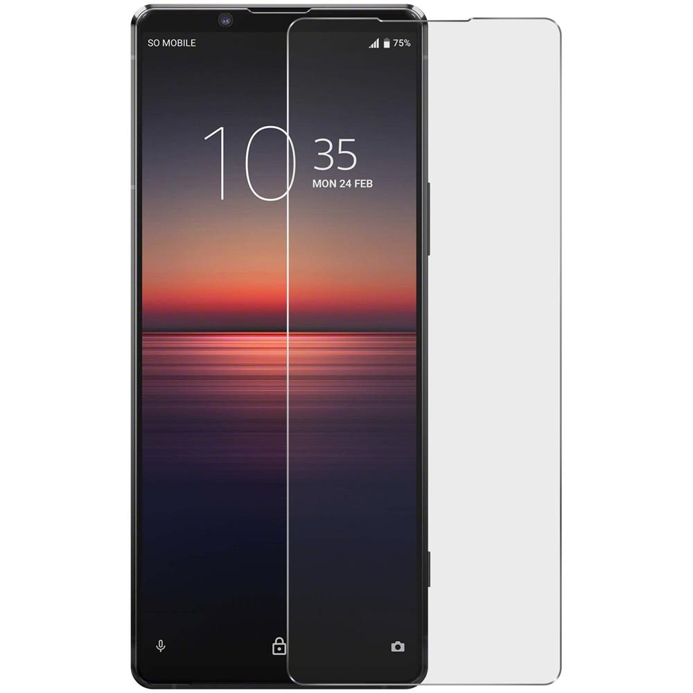 Pellicola Sony Xperia 5 2 Protezione Vetro Temperato Trasparente - Foto 10
